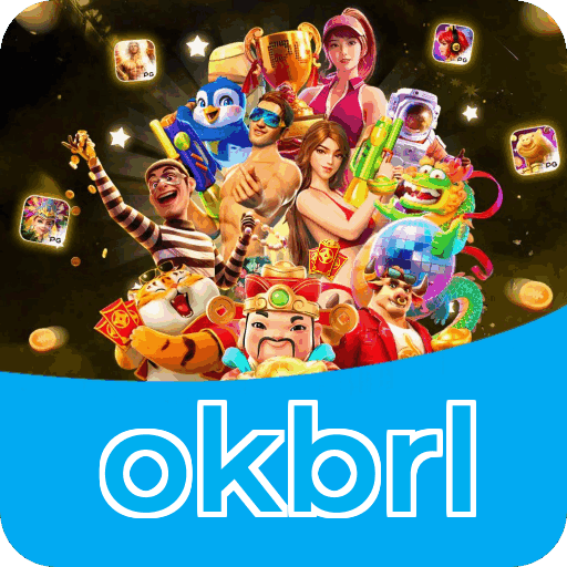 Catálogo okbrl 2.547 jogos - Pragmatic Play, Evolution, NetEnt